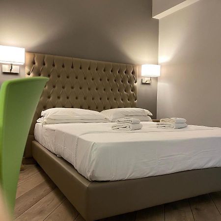 Hotel Genziana Genova Esterno foto