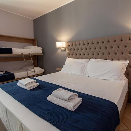 Hotel Genziana Genova Esterno foto