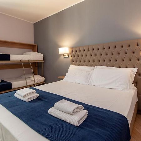 Hotel Genziana Genova Esterno foto