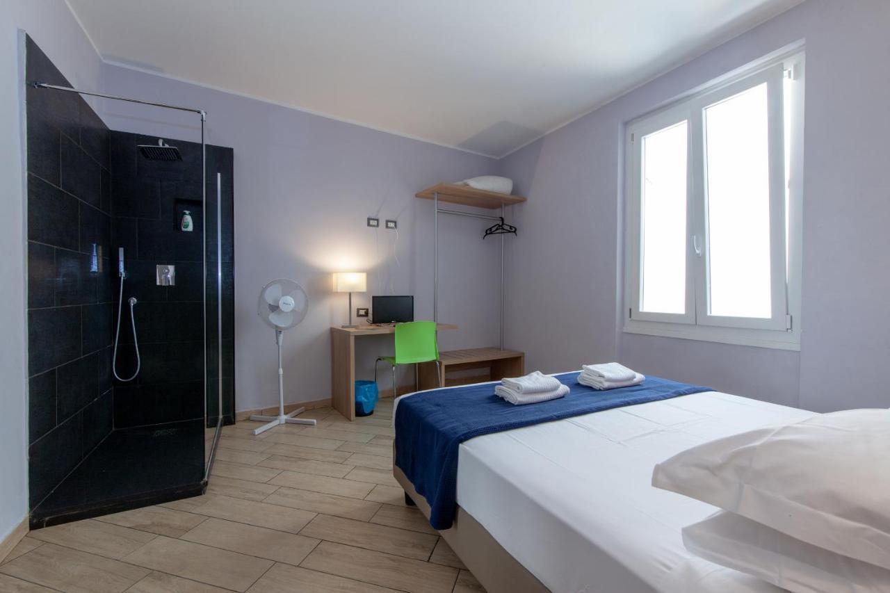 Hotel Genziana Genova Esterno foto