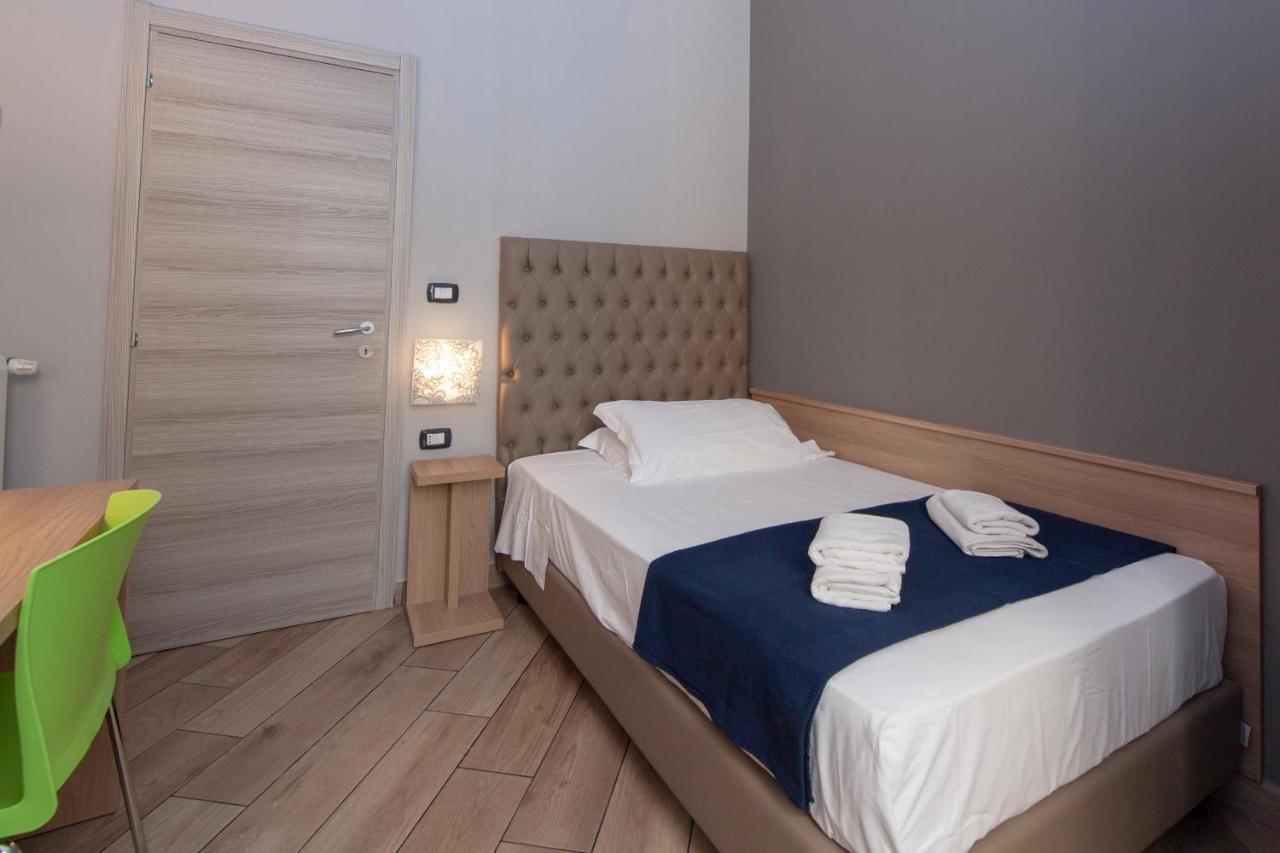 Hotel Genziana Genova Esterno foto