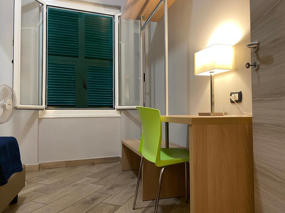 Hotel Genziana Genova Esterno foto