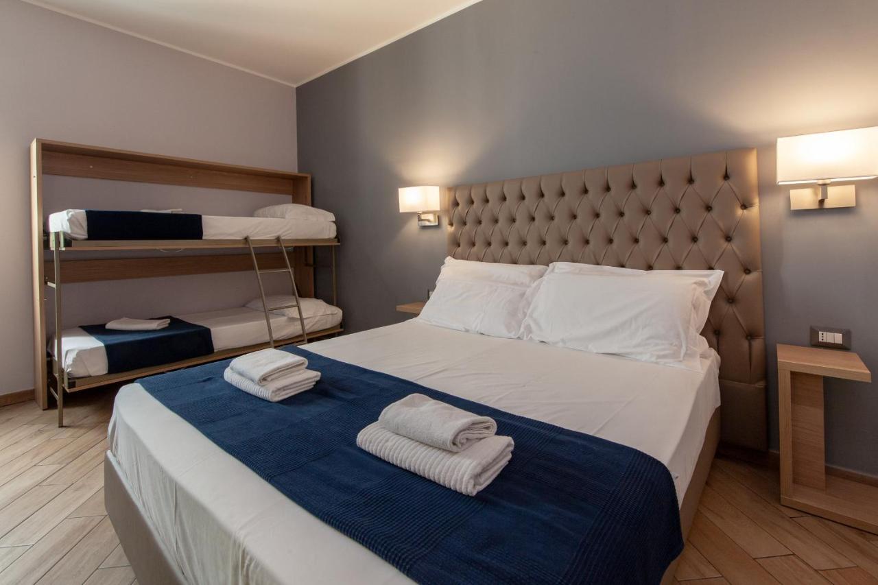 Hotel Genziana Genova Esterno foto