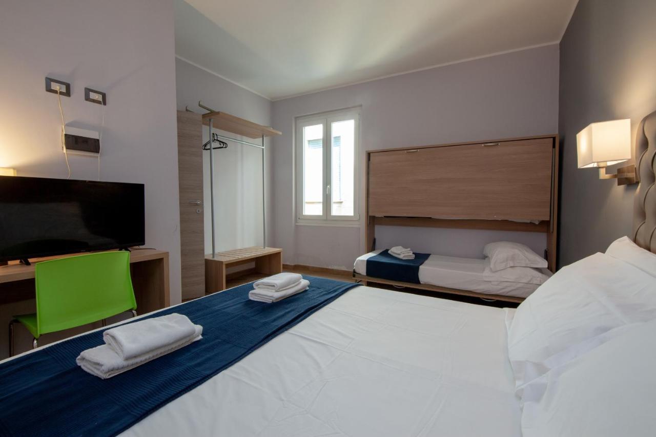 Hotel Genziana Genova Esterno foto
