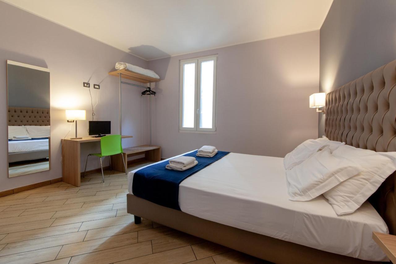 Hotel Genziana Genova Esterno foto