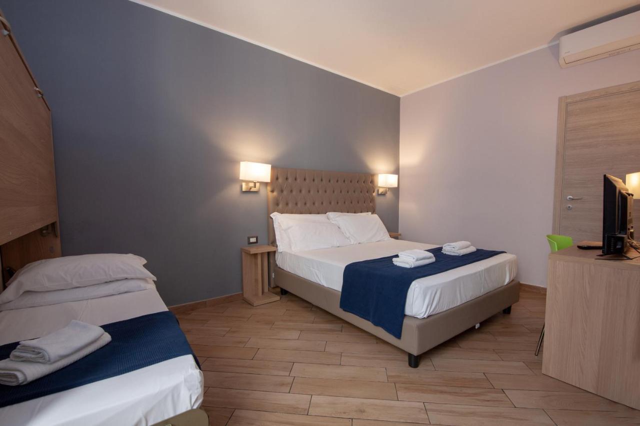 Hotel Genziana Genova Esterno foto