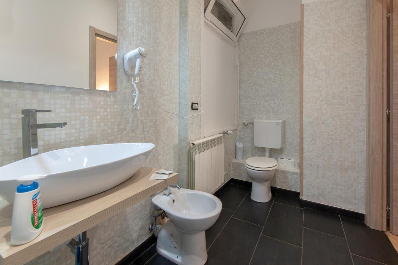 Hotel Genziana Genova Esterno foto