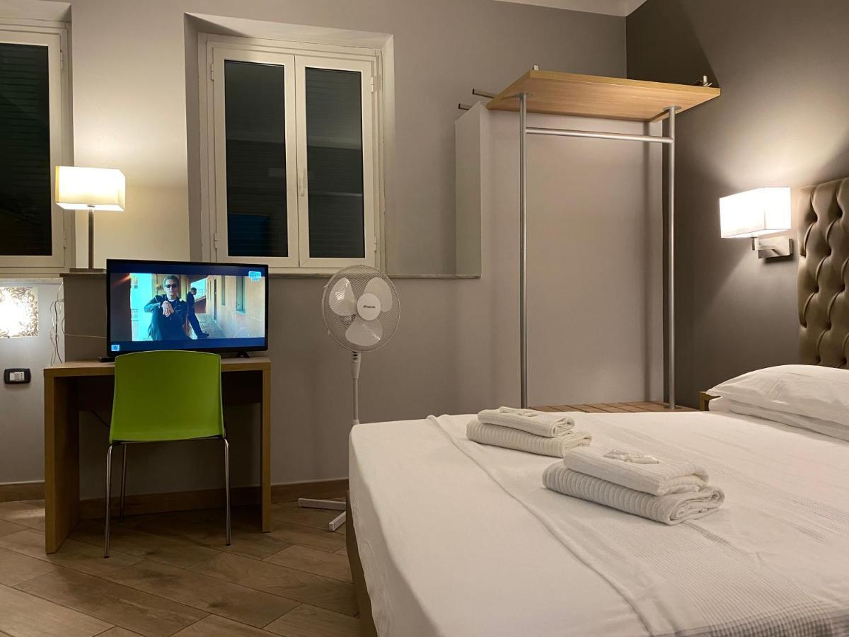 Hotel Genziana Genova Esterno foto