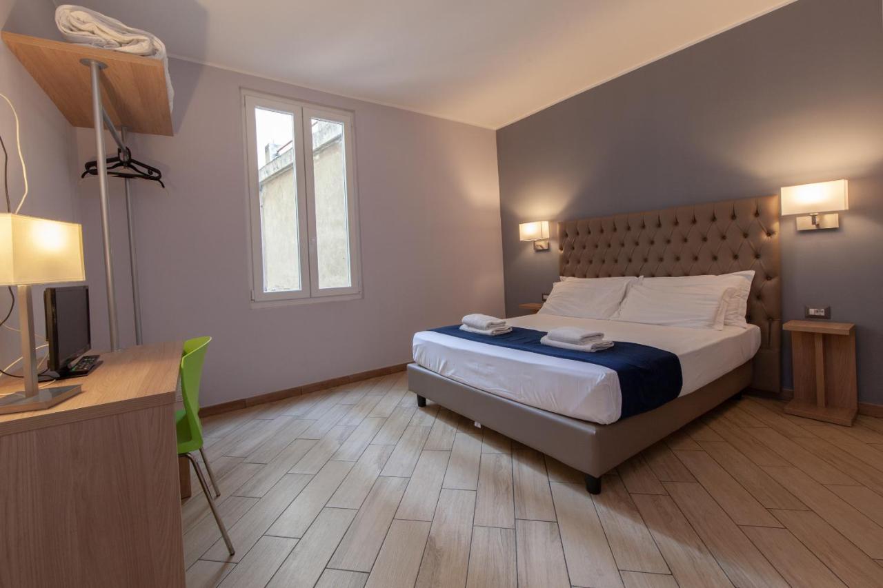 Hotel Genziana Genova Esterno foto