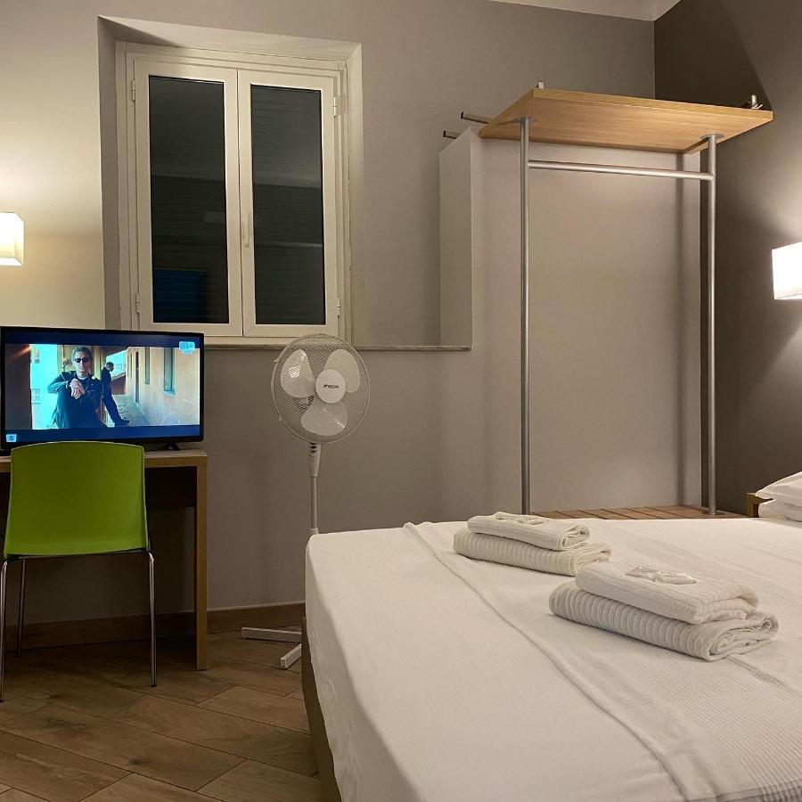 Hotel Genziana Genova Esterno foto