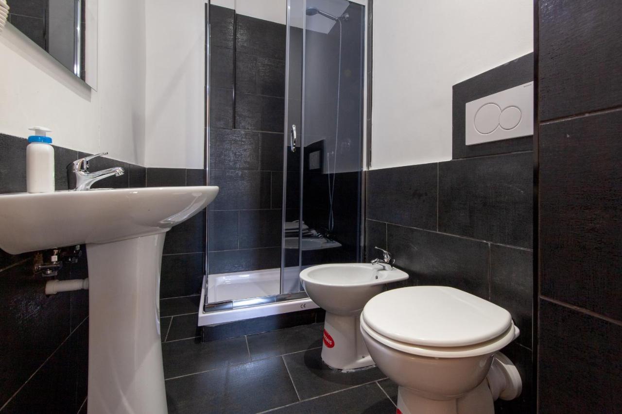 Hotel Genziana Genova Esterno foto