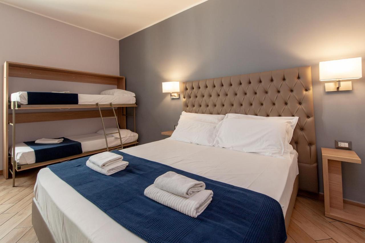 Hotel Genziana Genova Esterno foto