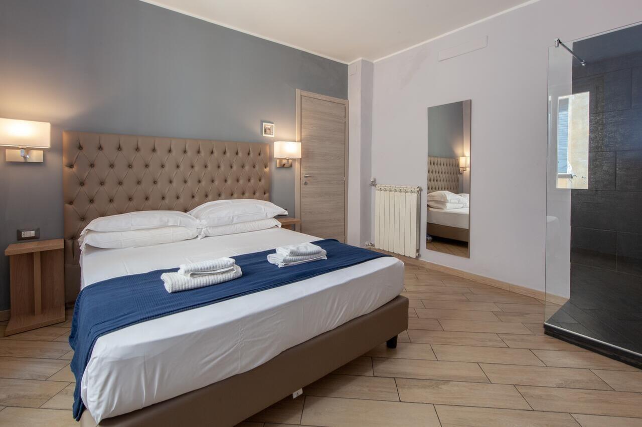 Hotel Genziana Genova Esterno foto