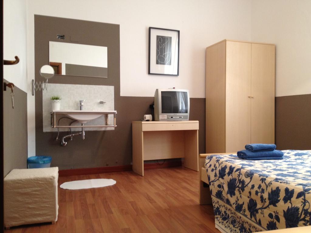 Hotel Genziana Genova Esterno foto