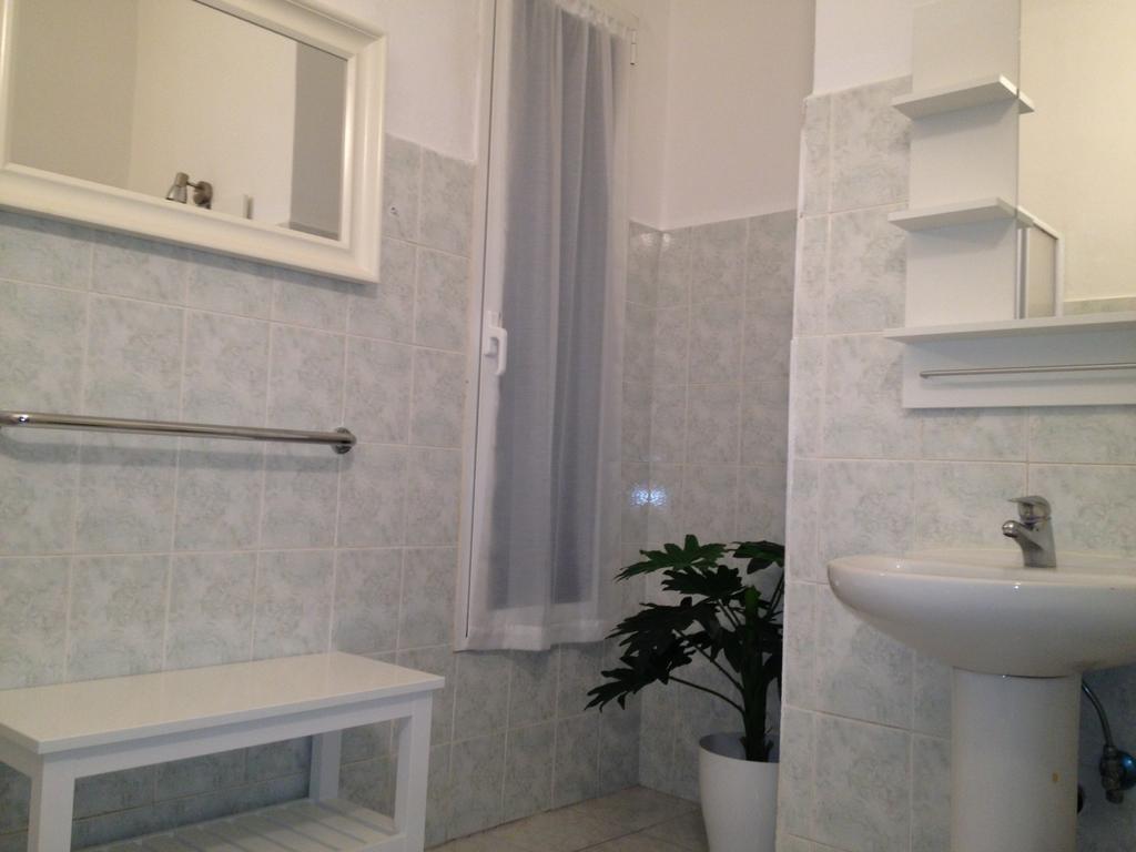 Hotel Genziana Genova Esterno foto