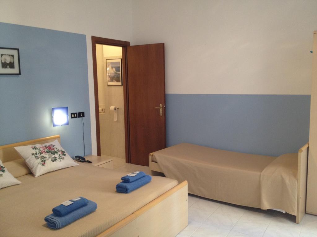 Hotel Genziana Genova Esterno foto