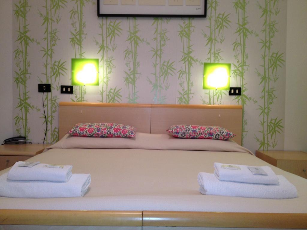 Hotel Genziana Genova Esterno foto