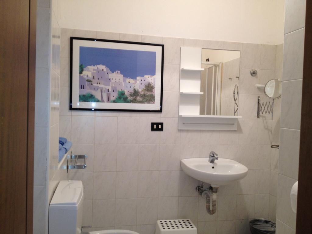 Hotel Genziana Genova Esterno foto