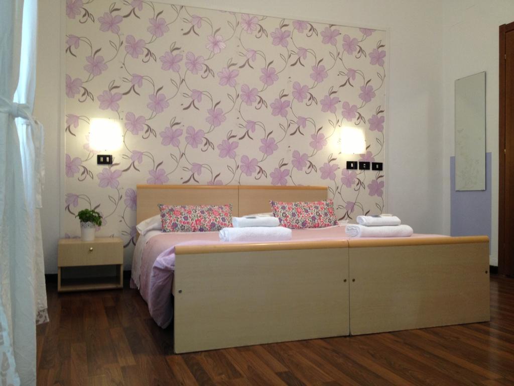 Hotel Genziana Genova Esterno foto