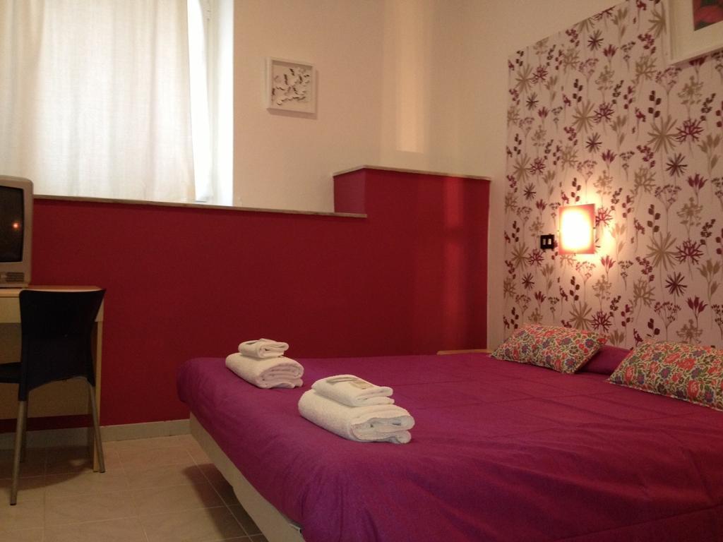 Hotel Genziana Genova Esterno foto