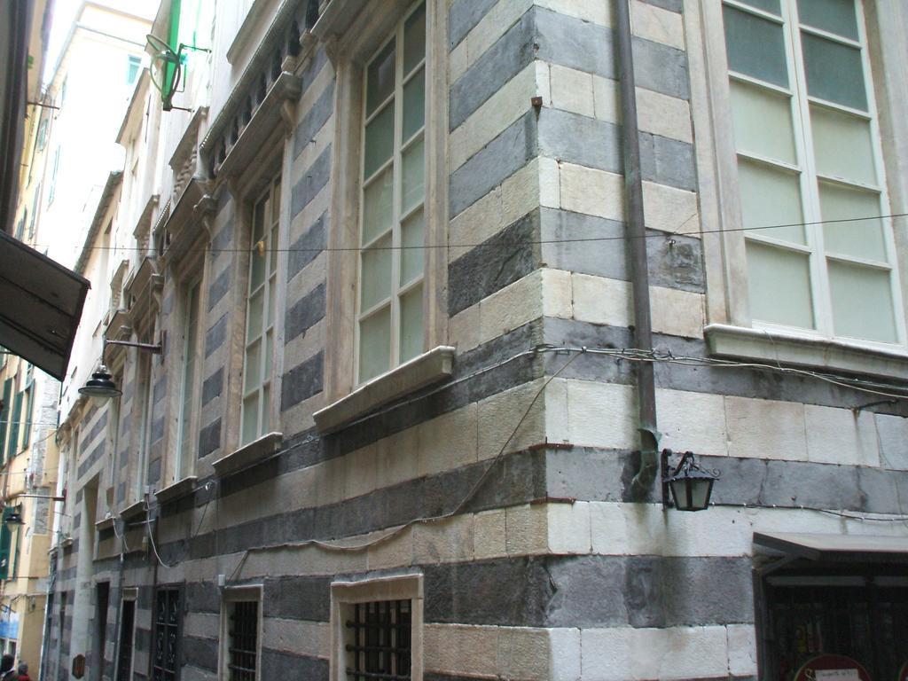 Hotel Genziana Genova Esterno foto