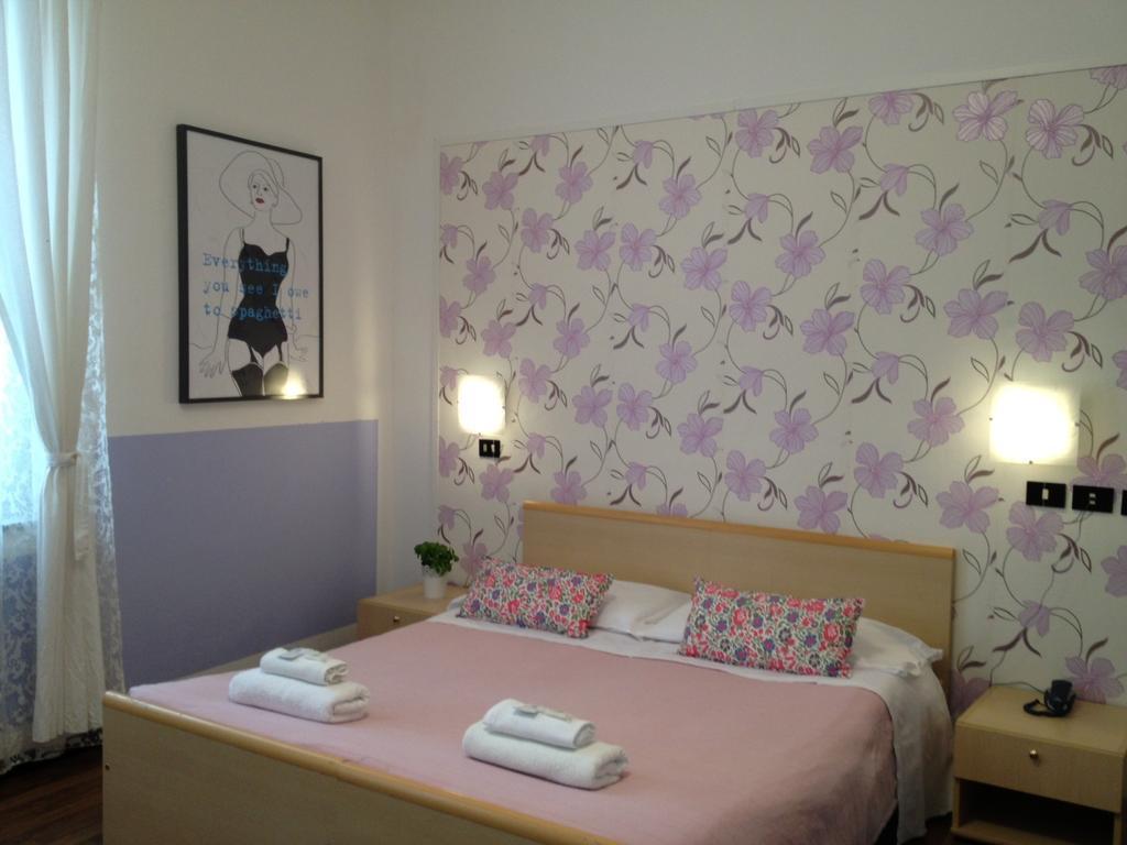 Hotel Genziana Genova Esterno foto