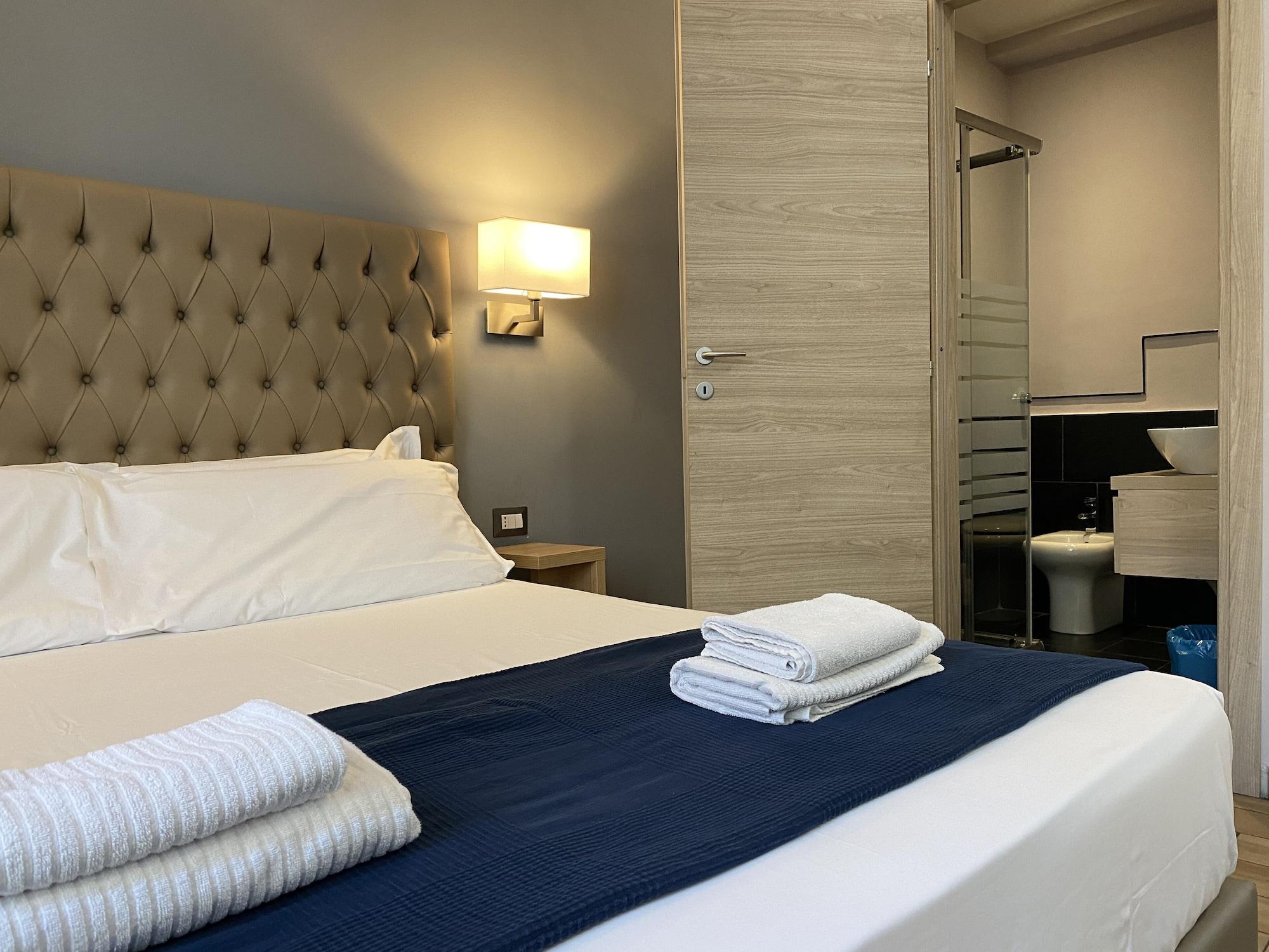 Hotel Genziana Genova Esterno foto