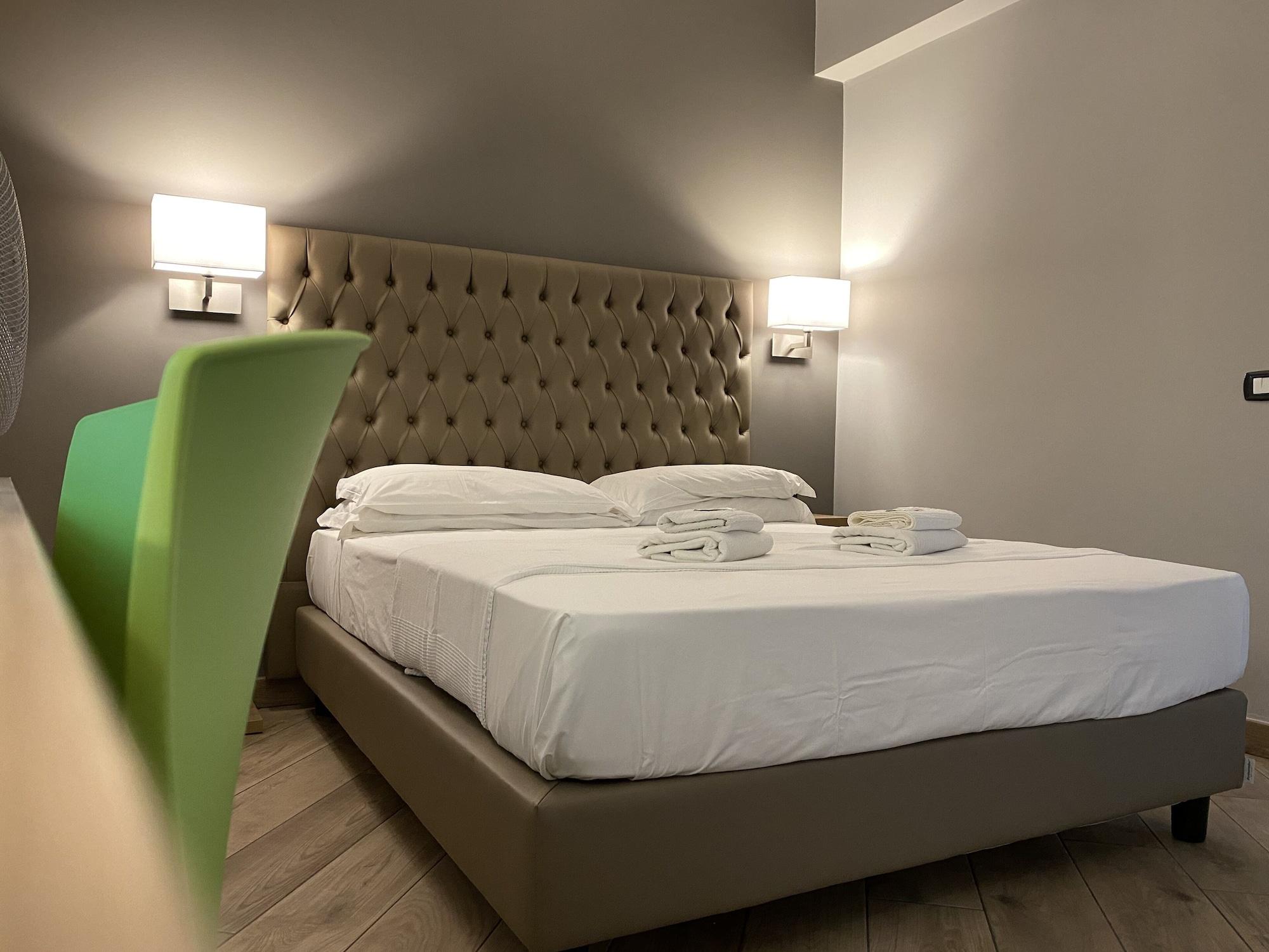 Hotel Genziana Genova Esterno foto