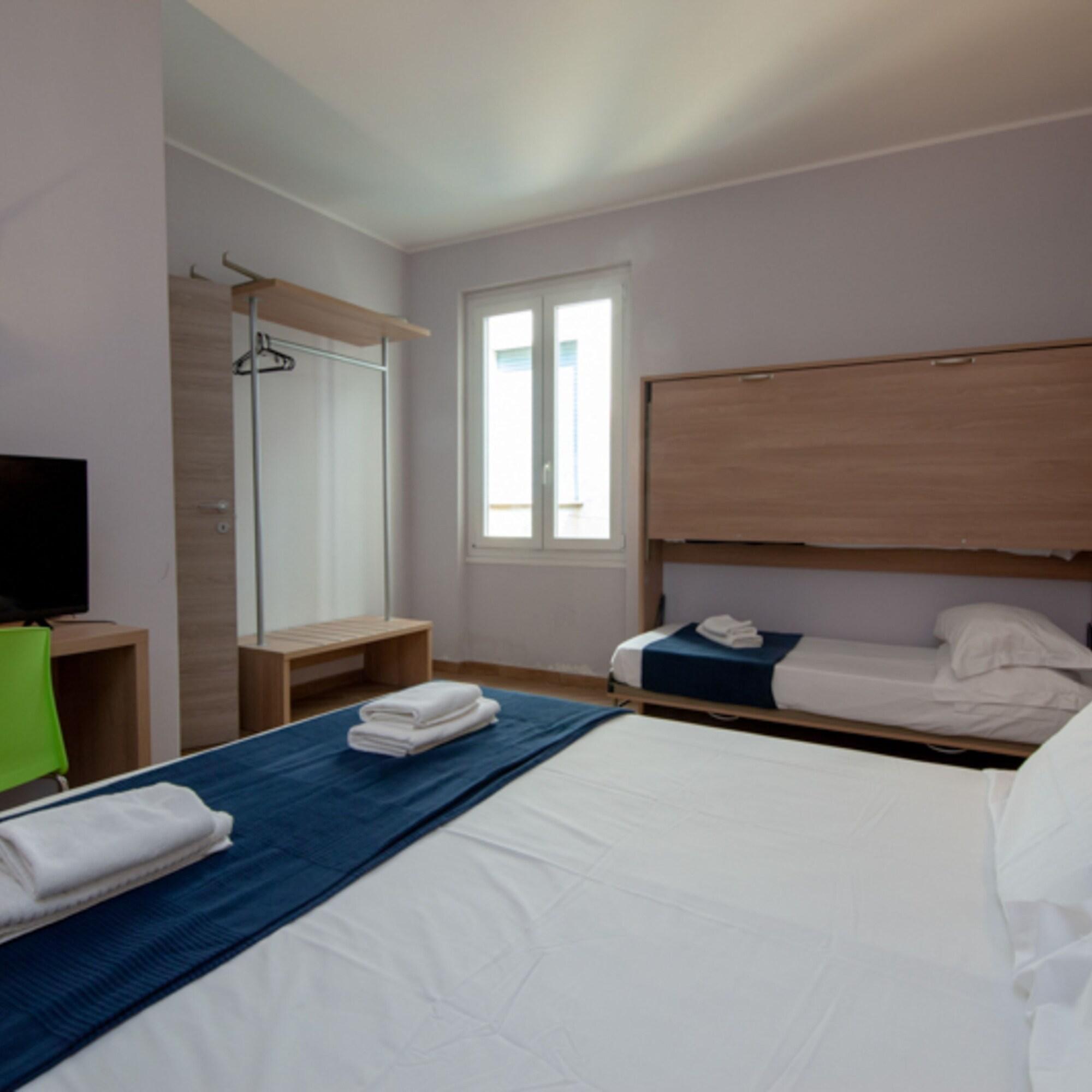 Hotel Genziana Genova Esterno foto