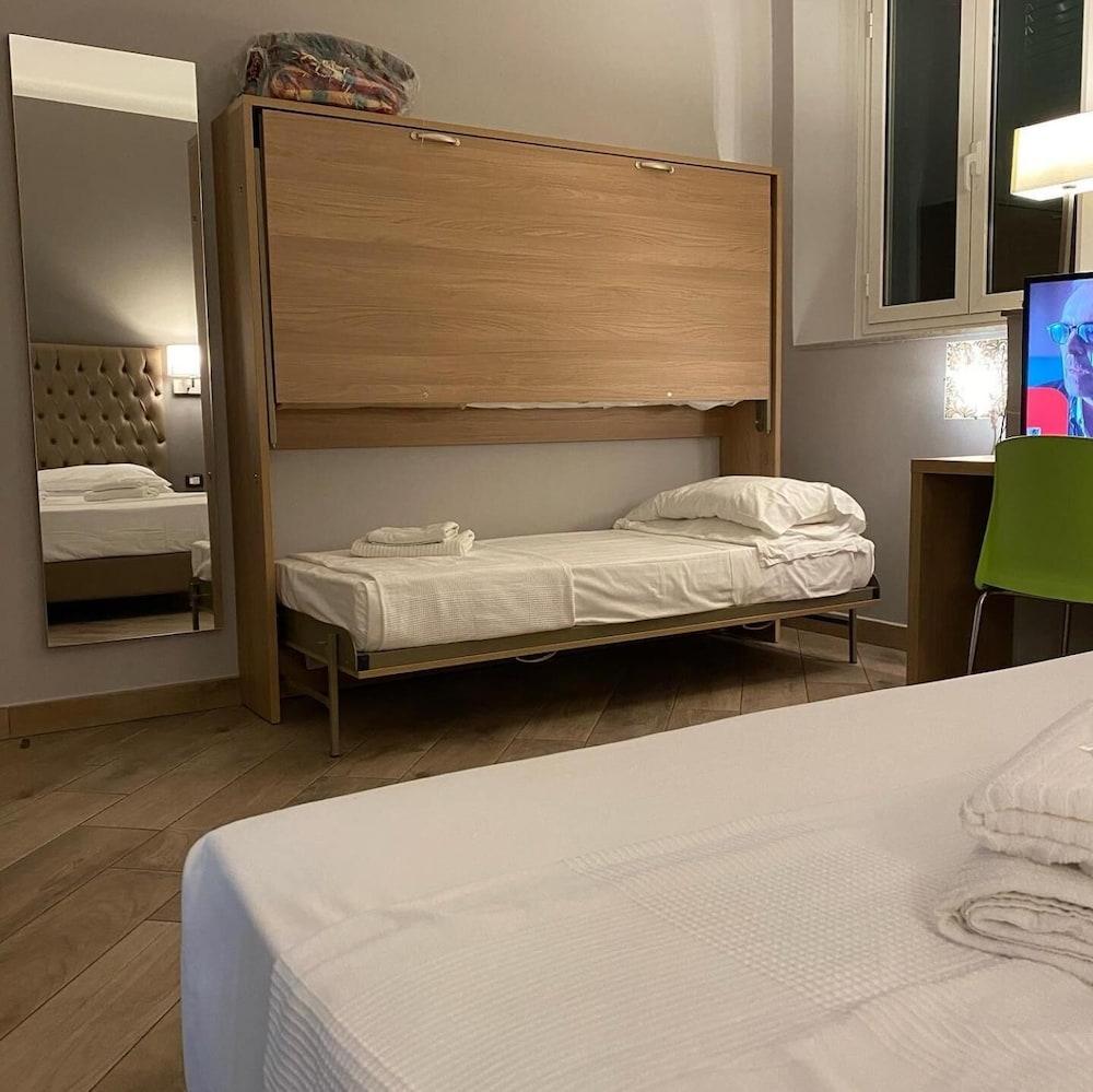 Hotel Genziana Genova Esterno foto