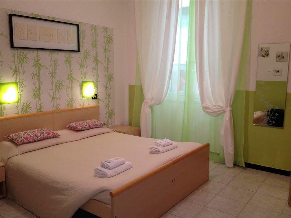 Hotel Genziana Genova Esterno foto