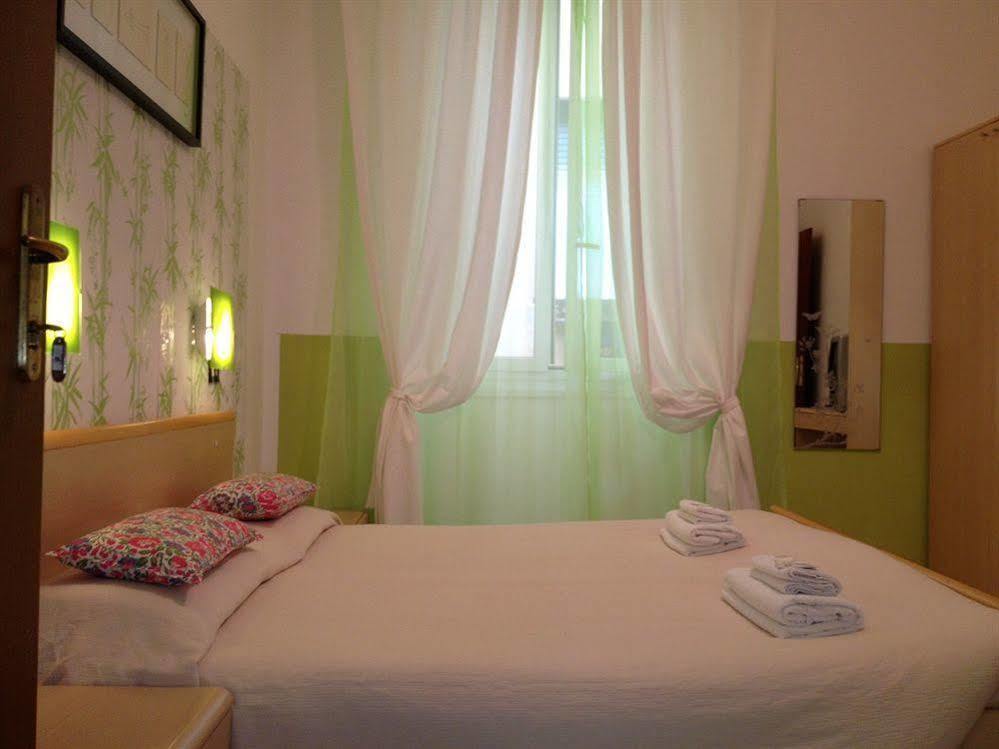 Hotel Genziana Genova Esterno foto